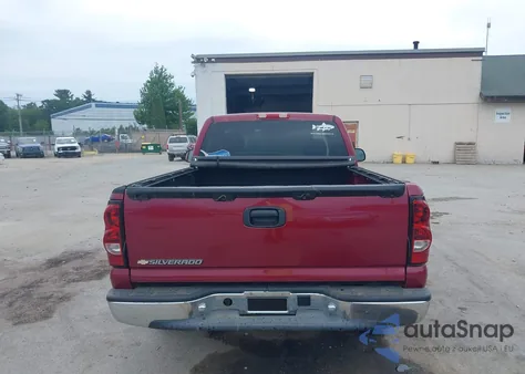 2006 Chevrolet Silverado 1500 Lt1 from USA, damaged, VIN 3GCEC14Z56G222775